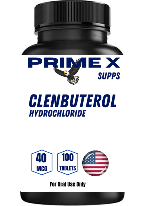 CLENBUTEROL 100 TABLET 4O MCG