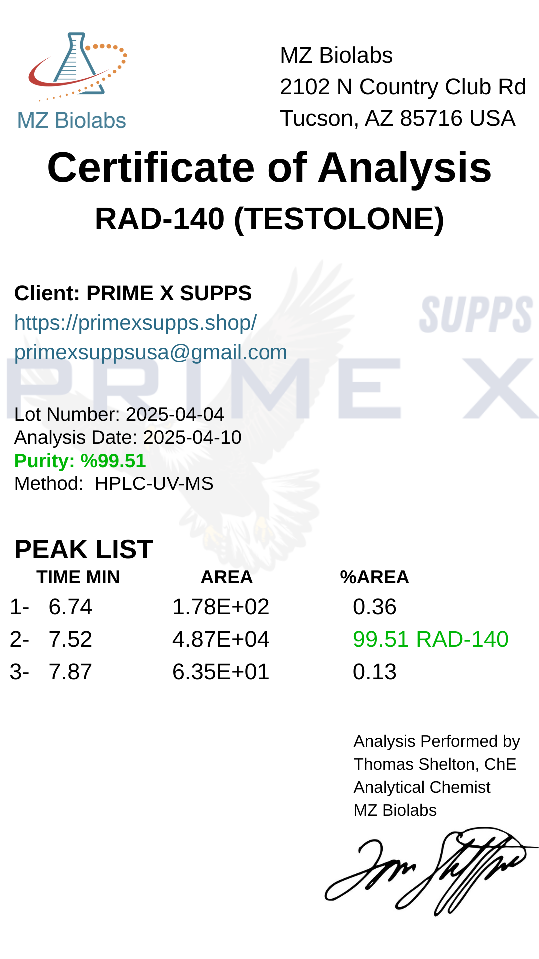RAD-140 TESTOLONE SARMS 60 KAPSÜL