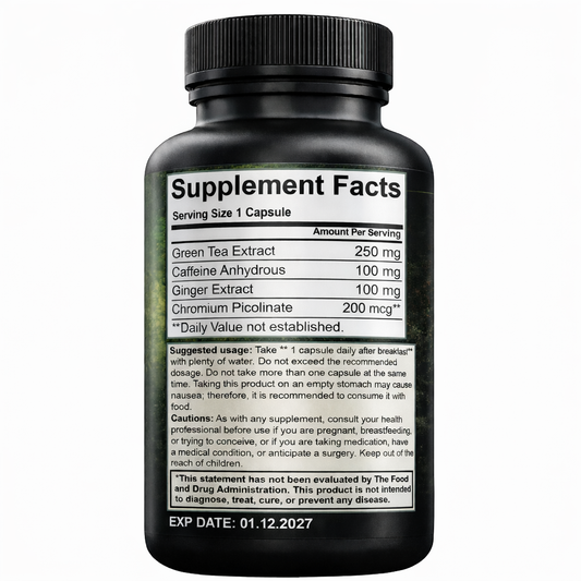 Primexsupps - Slimburn 30 Kapsül