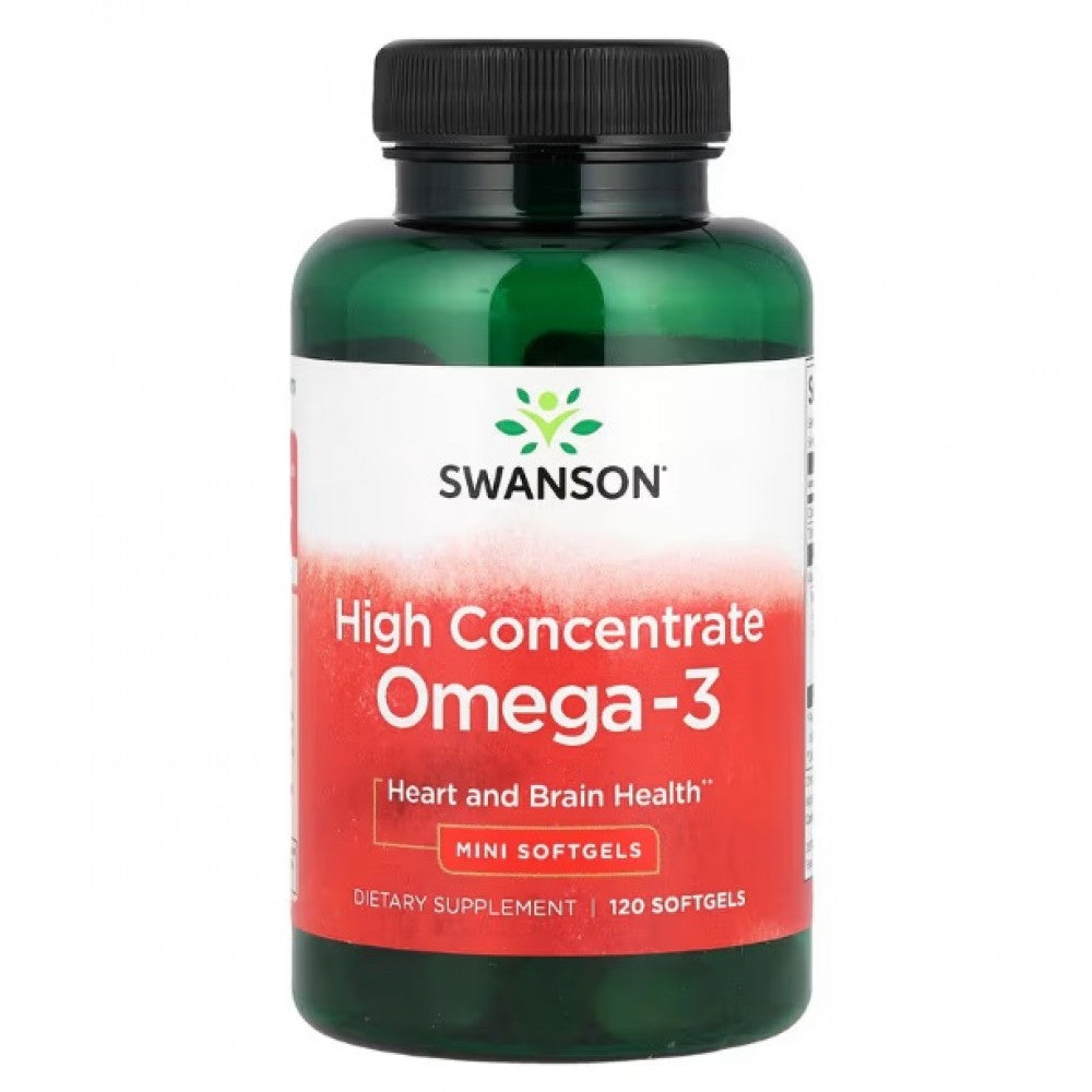 SWANSON Omega-3
