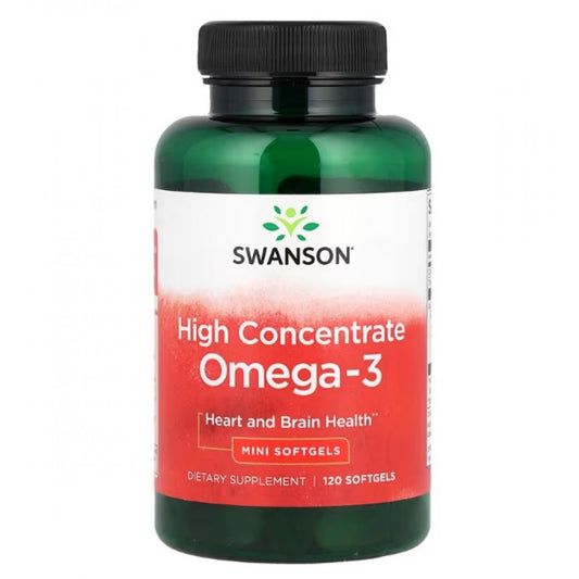 SWANSON Omega-3