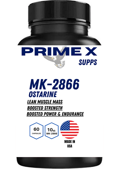MK-2866 OSTARINE SARMS 60 KAPSÜL