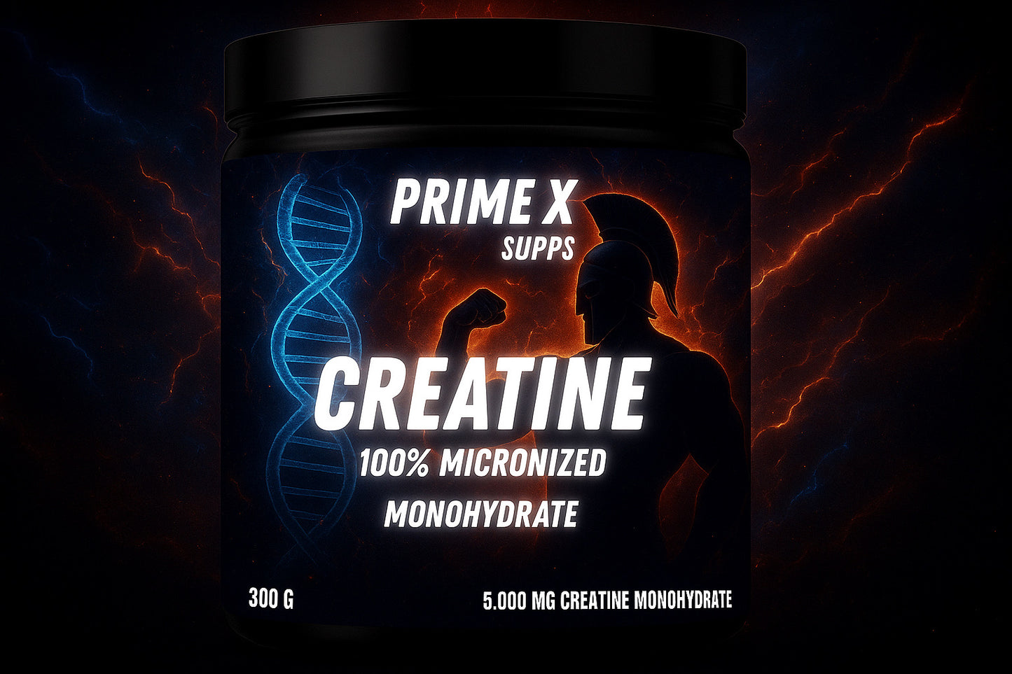 Creatine Monohydrate