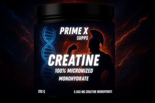 Creatine Monohydrate