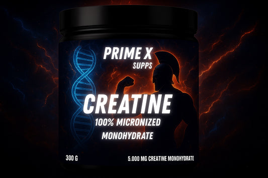 Creatine Monohydrate