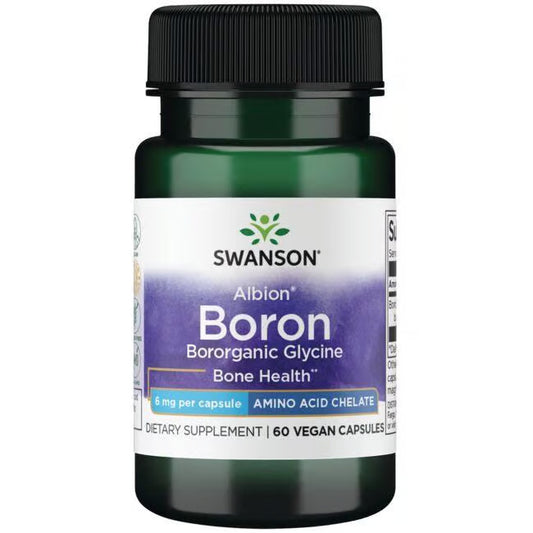 SWANSON Boron 60 Kapsül