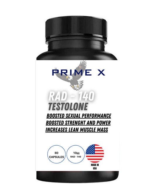 RAD-140 TESTOLONE SARMS 60 KAPSÜL