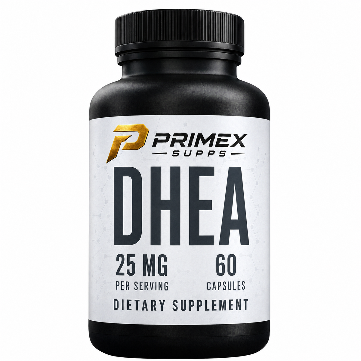 Primexsupps Dhea 25 MG 60 Kapsül