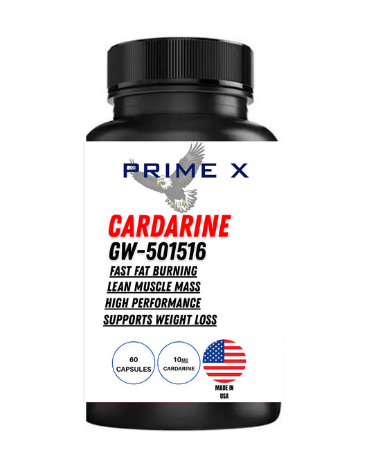 CARDARINE GW-501516 SARMS YAĞ YAKICI SARMS