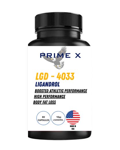 Ligandrol LGD-4033 SARMS 60 KAPSÜL