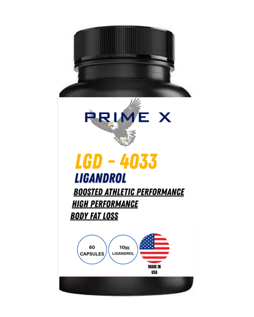 Ligandrol LGD-4033 SARMS 60 KAPSÜL