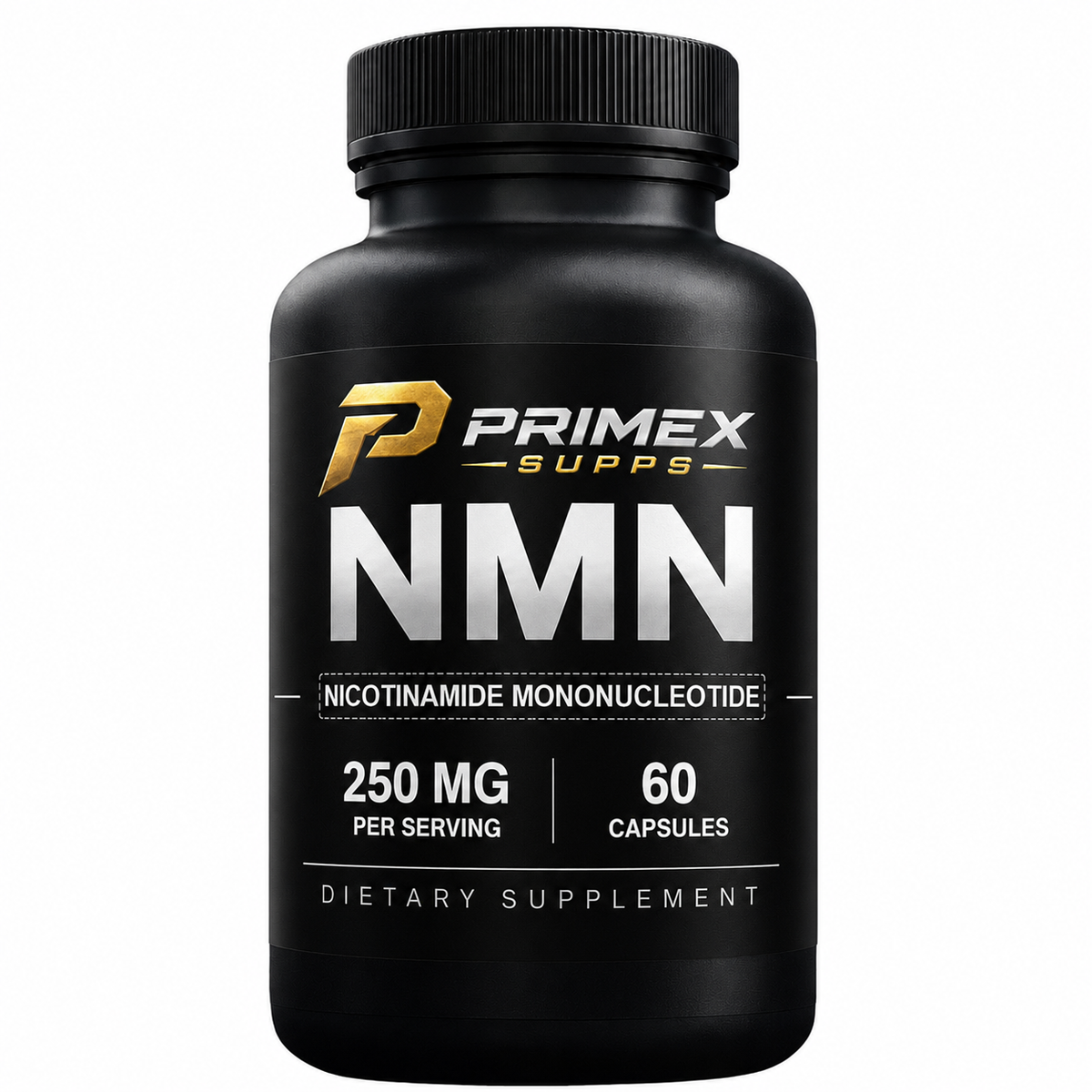 Primexsupps NMN Nicotinamide Mononucleotide 250 MG 60 Kapsül Nikotinamid Mononükleotid