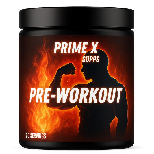 PRE WORKOUT BETA ALANINE+CITRULLINE MALATE+CAFEİN 30 SERVİS
