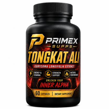 Primexsupps Tongkat Ali 60 Kapsül