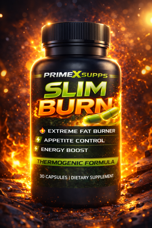 Primexsupps - Slimburn 30 Kapsül
