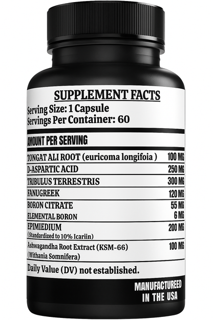 4 - 8 HAFTA KIŞ BULK STACK - MK-677 60 KAPSÜL - YK-11 60 KAPSÜL - TESTOX1000 FUELL 60 KAPSÜL